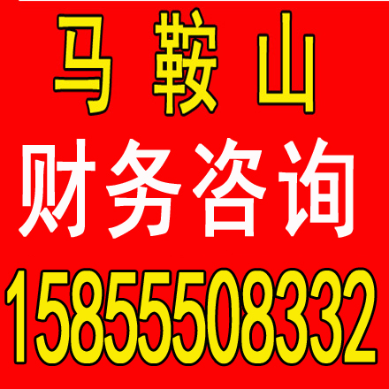 花山马鞍山含山和县当涂郑蒲港税务审计、资产评估、验资报告，公司注册代账